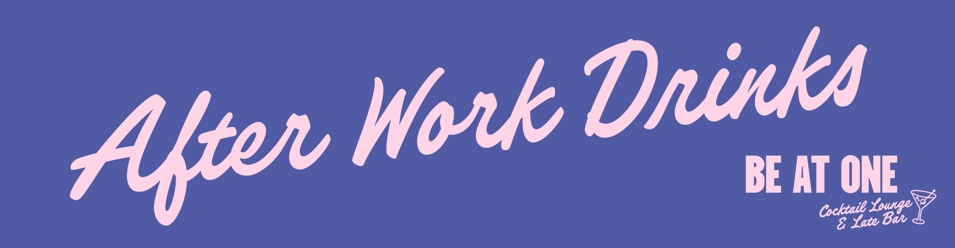 After Work Drinks in London