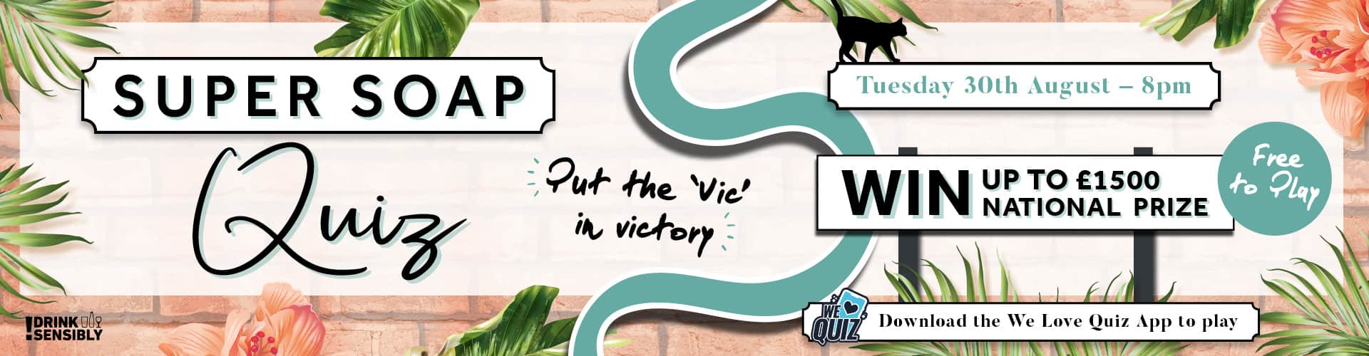 Super Soap Quiz