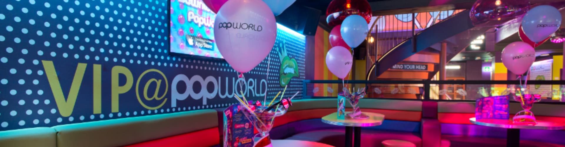 VIP @ Popworld Norwich
