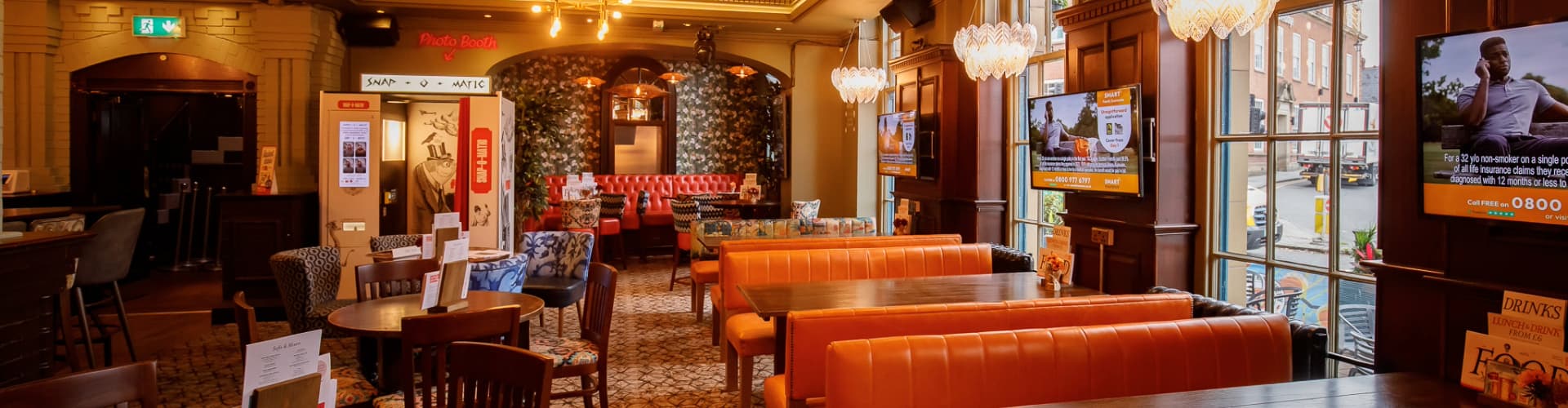 Private Venue Hire in Chester