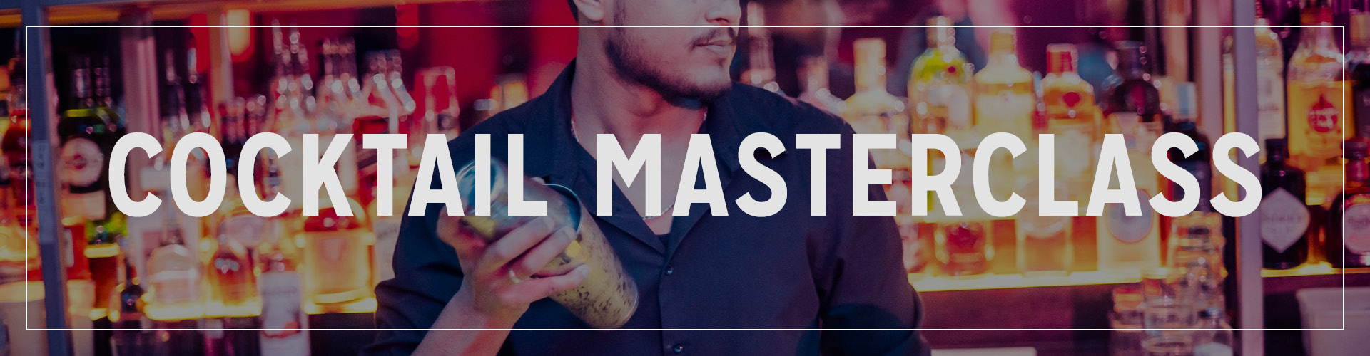 Cocktail Masterclass at Beduin Smithfields