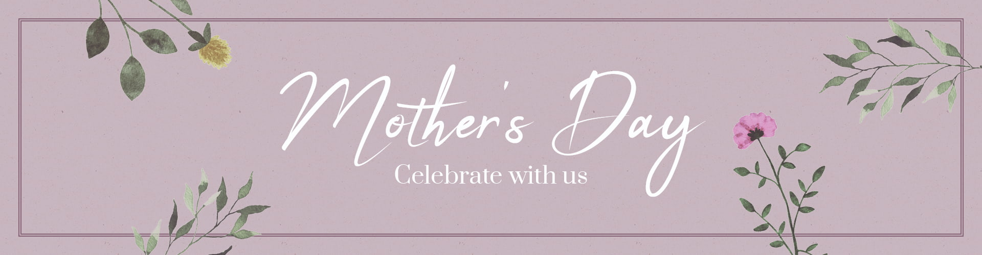 Mother's Day at a pub in Ashtead