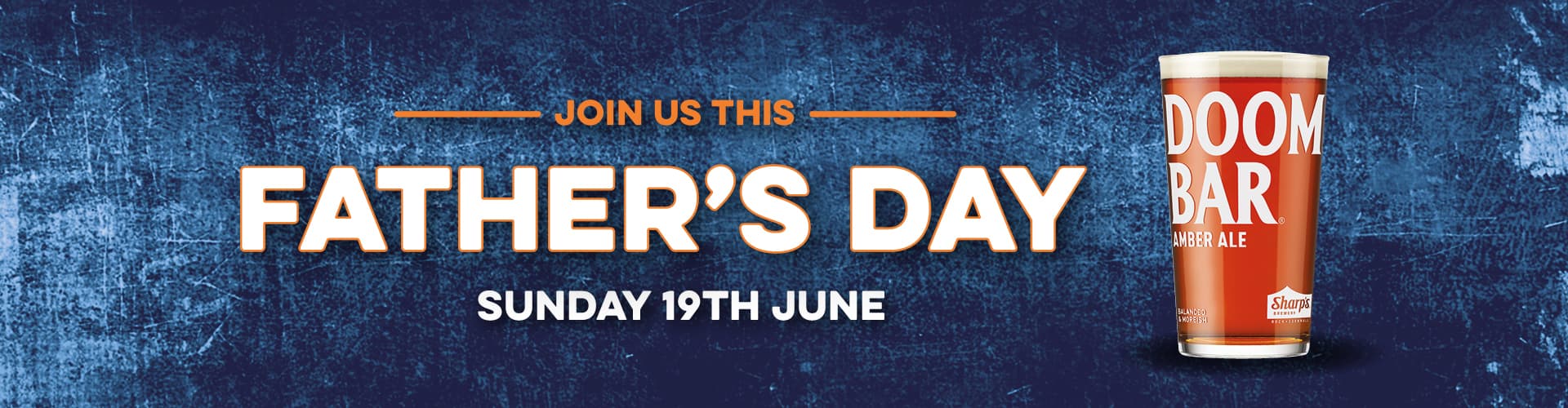 Father's Day at The Caledonian pub in Inverness