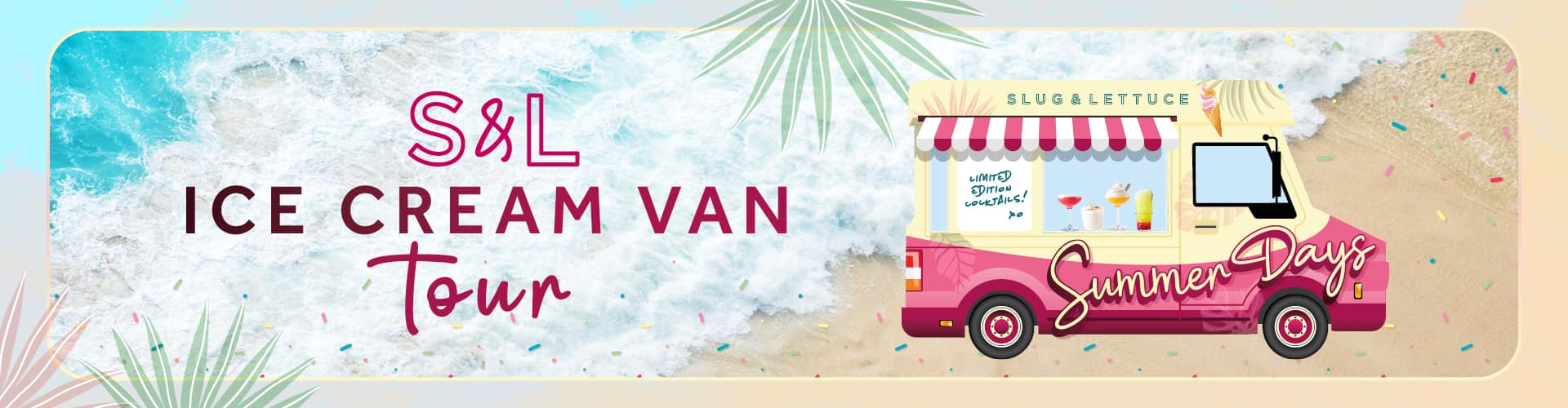Ice Cream Van Tour
