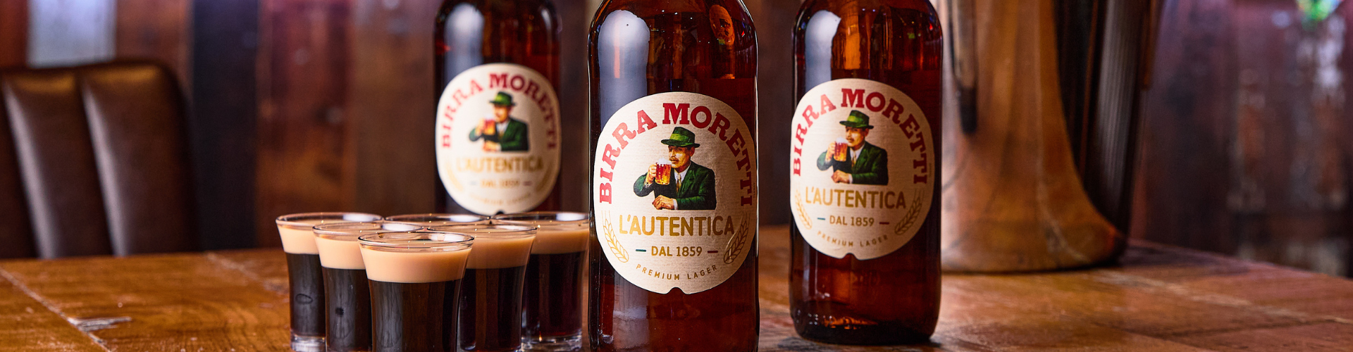 Stag dos at Walkabout