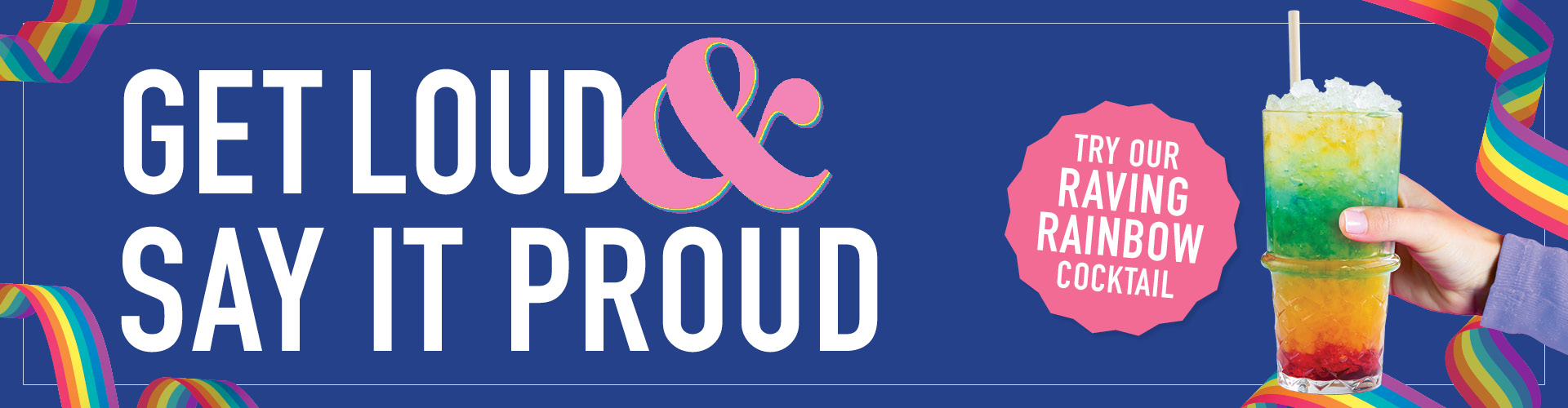 Celebrate Pride at Slug & Lettuce