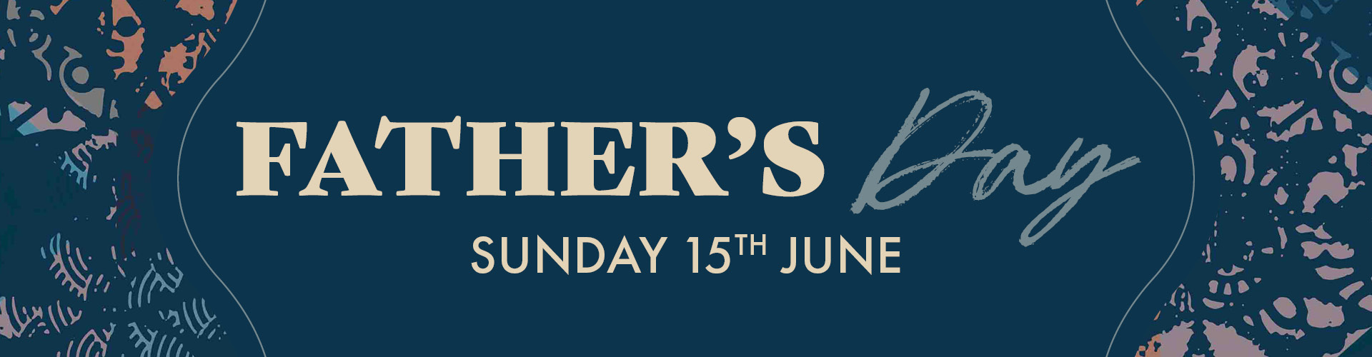 Join us this fathers day at The Leopard Bishop's Tachbrook | Fathers Day Near Me
