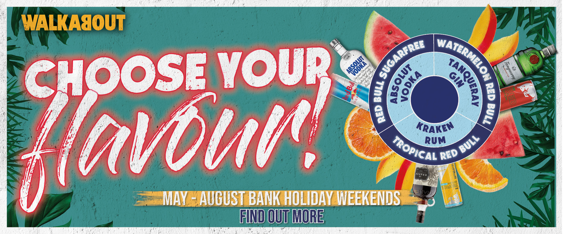 Summer Bank Holidays