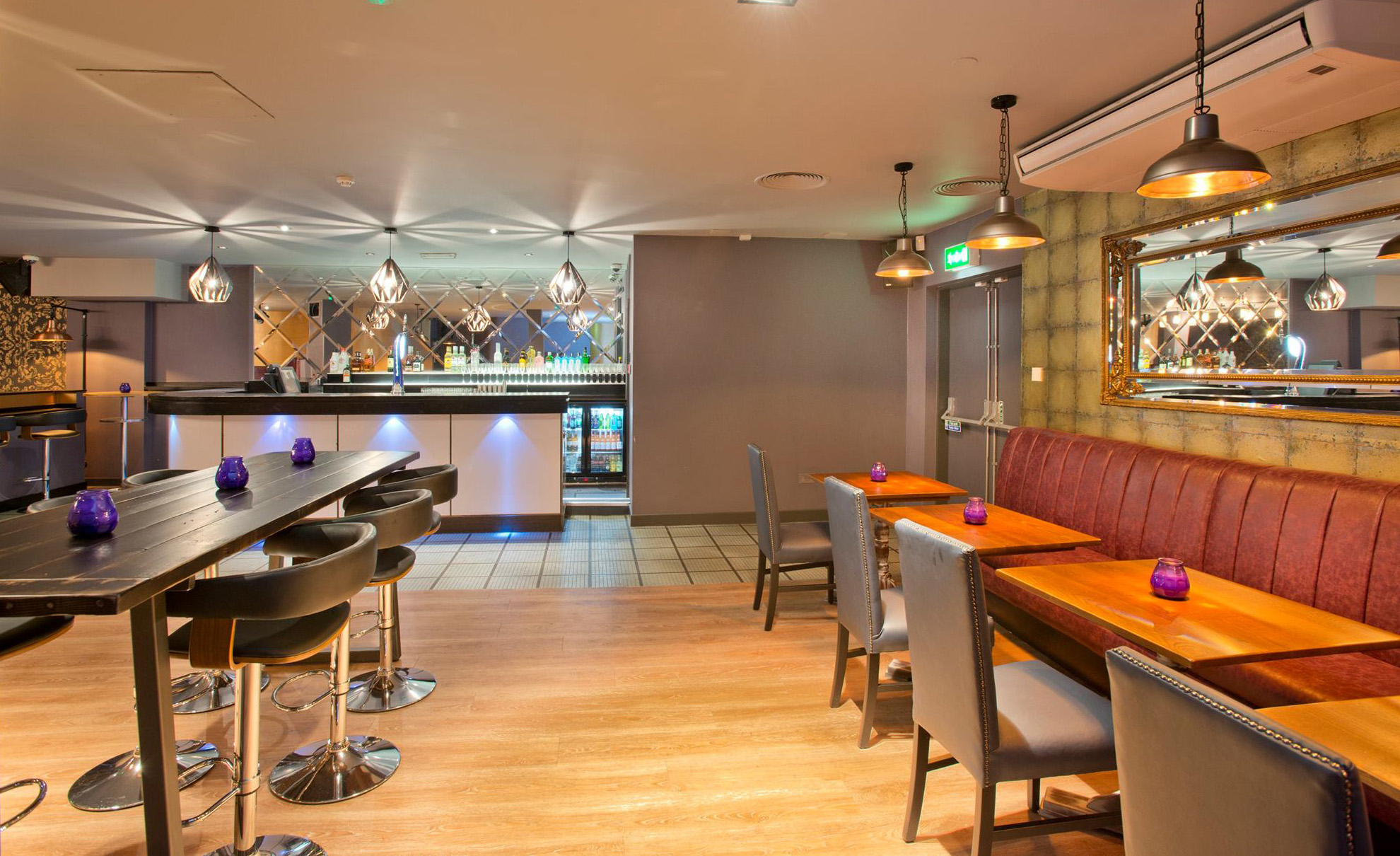 Private Hire at Slug and Lettuce Sutton London