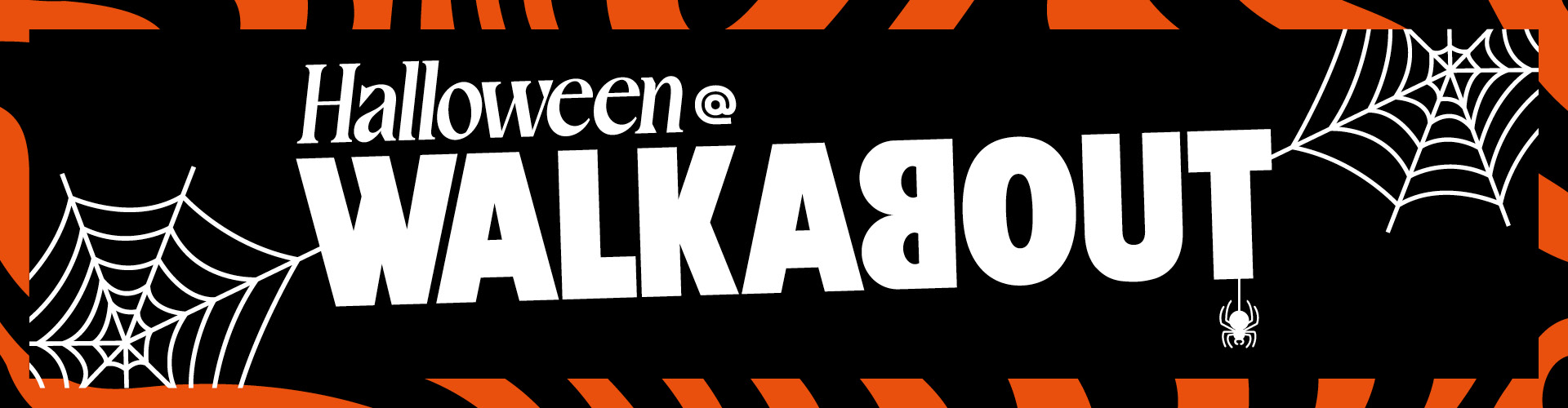 Halloween at Walkabout Bristol