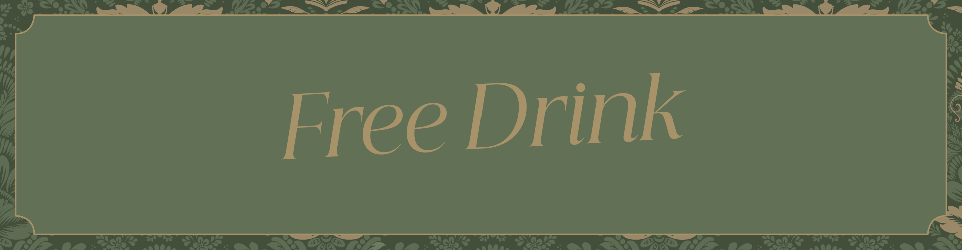 London Marathon | Free Drink - Book Now