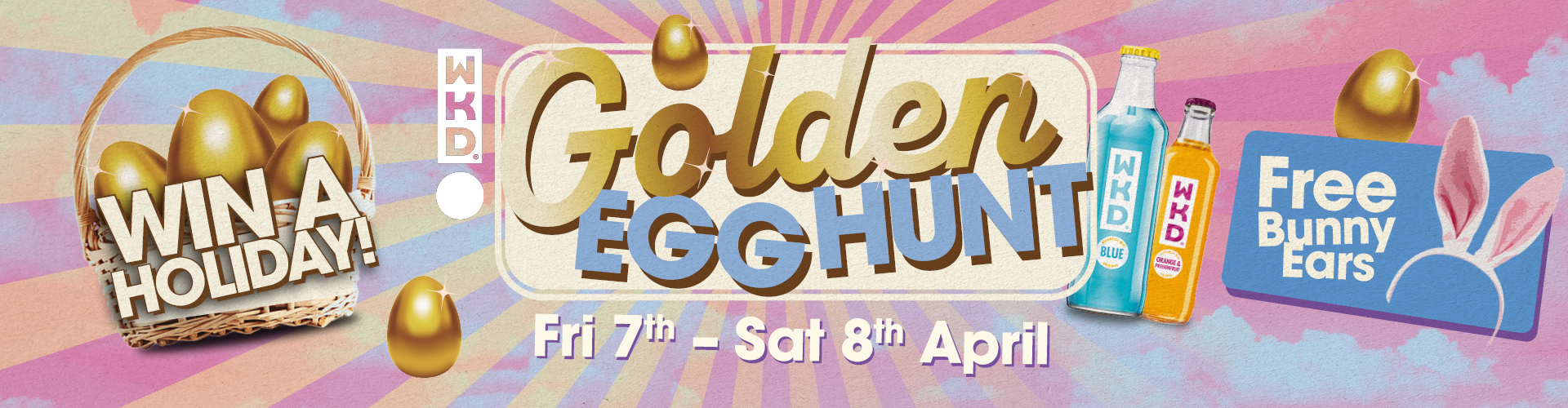 easter egg hunt