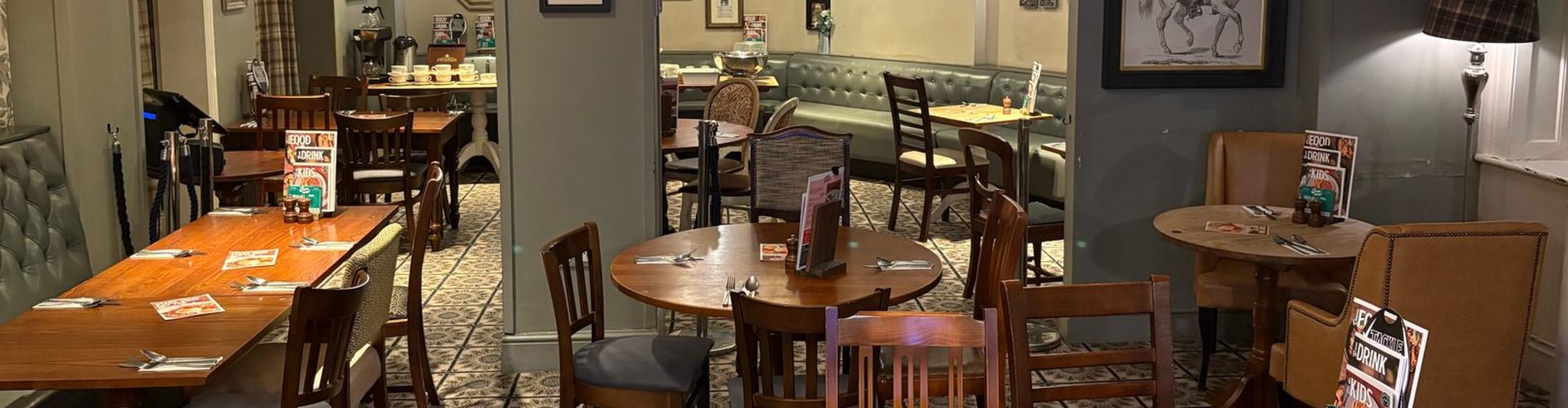 Private Hire at Goddard Arms Swindon