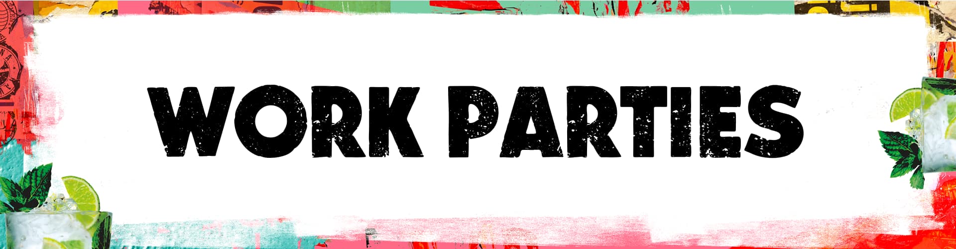 Celebrate your next work party at [#SiteName#]