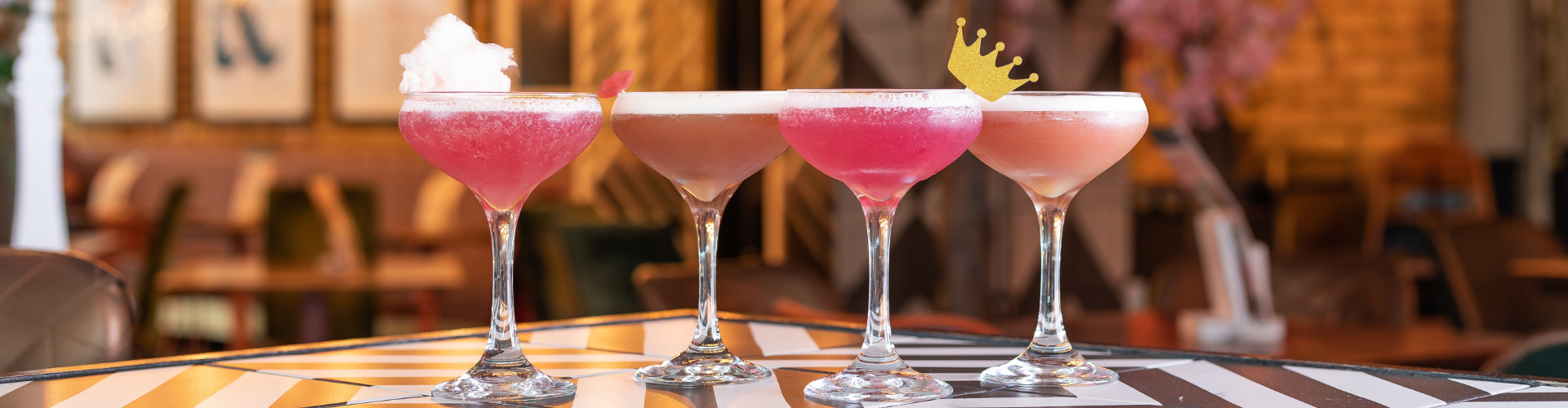 So Fetch Cocktails