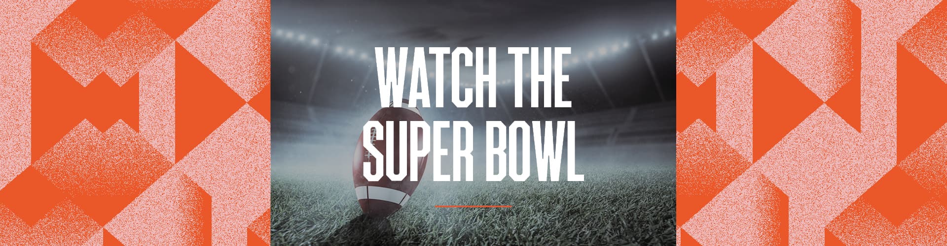 Watch the Super Bowl Live at Clubhouse 5