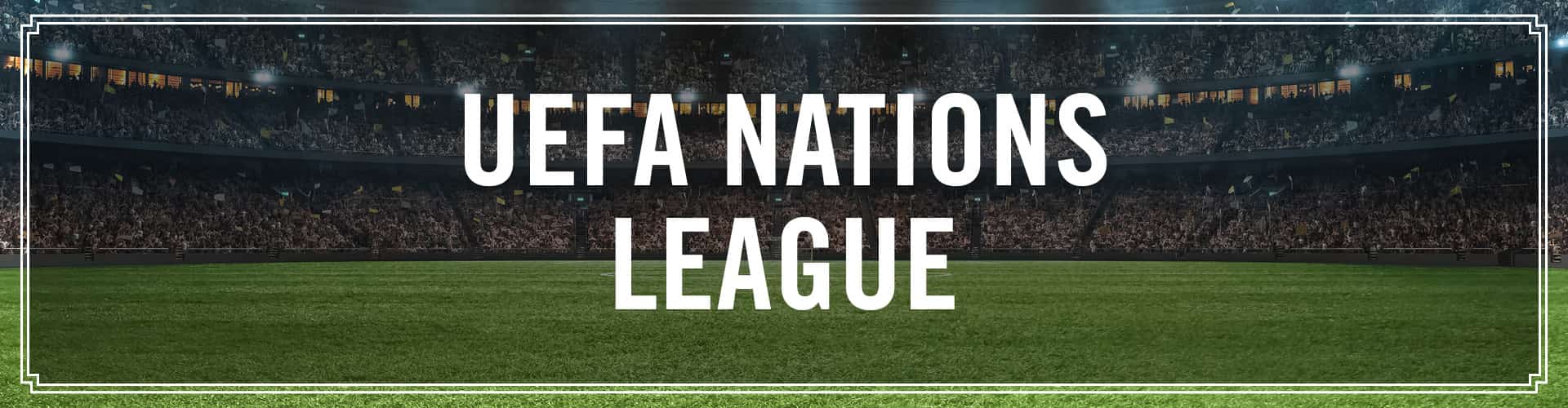 Pubs in Westminster showing UEFA Nations League matches