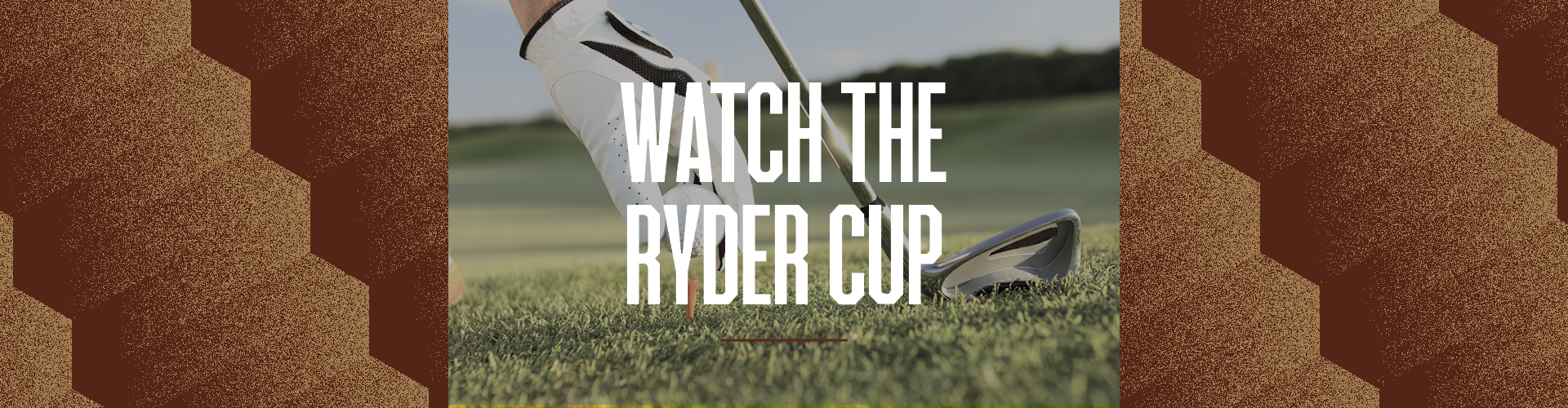 Watch the Ryder Cup in Soho