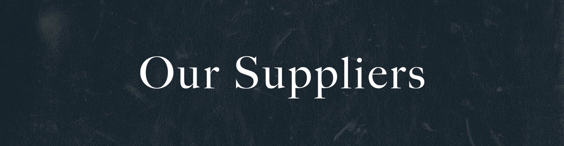 Clerk & Well Suppliers | Pubs in Clerkenwell