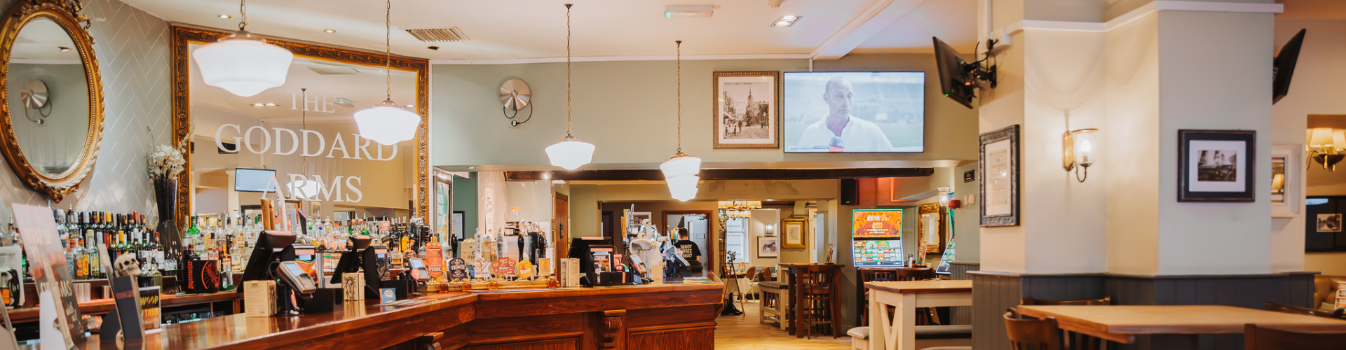 Private Hire at Goddard Arms Swindon