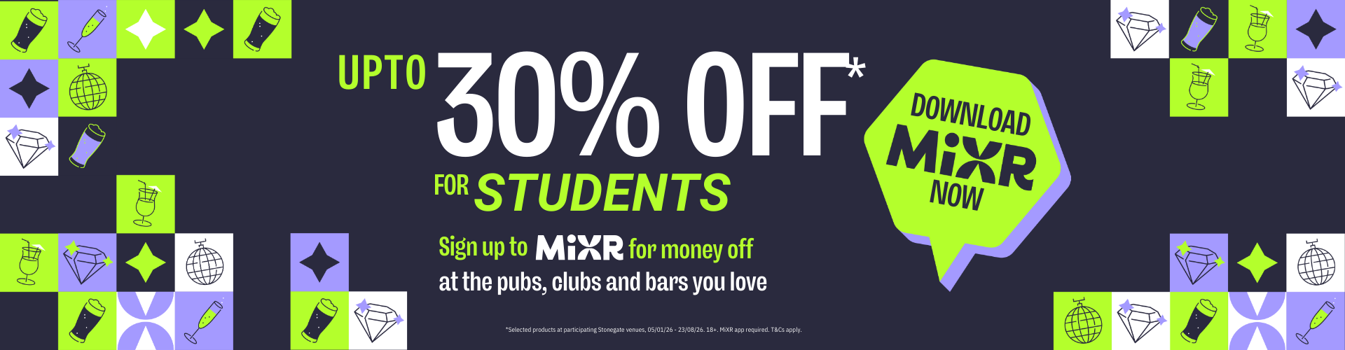 MiXR Students