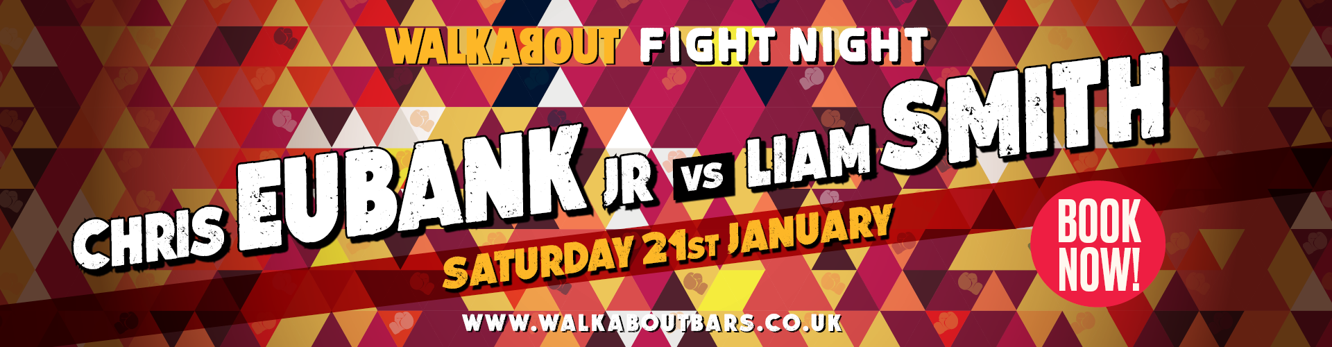 Eubank v Smith