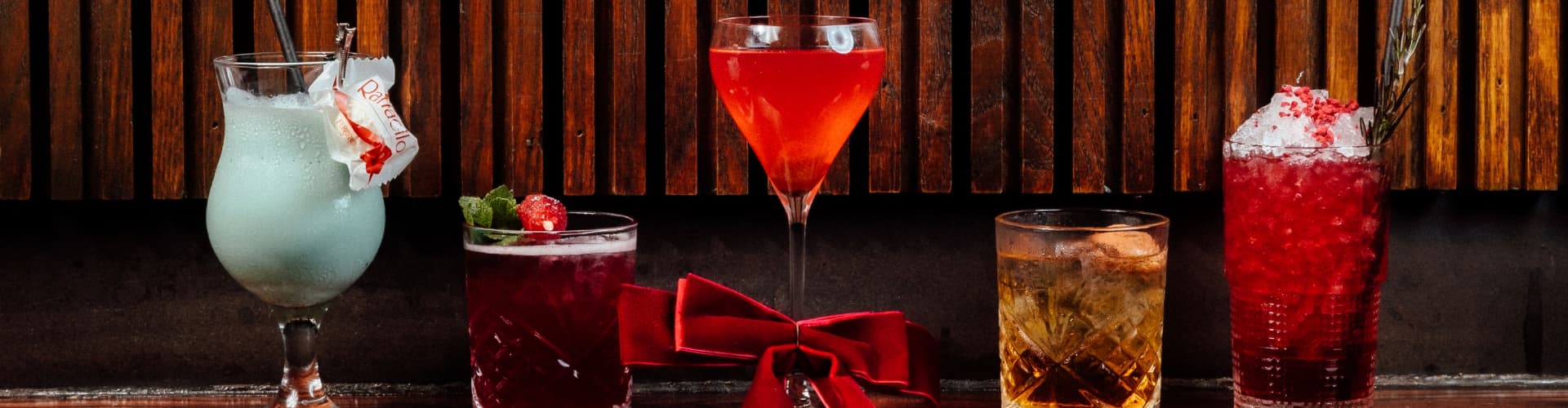 Christmas Cocktails at Be At One Piccadilly