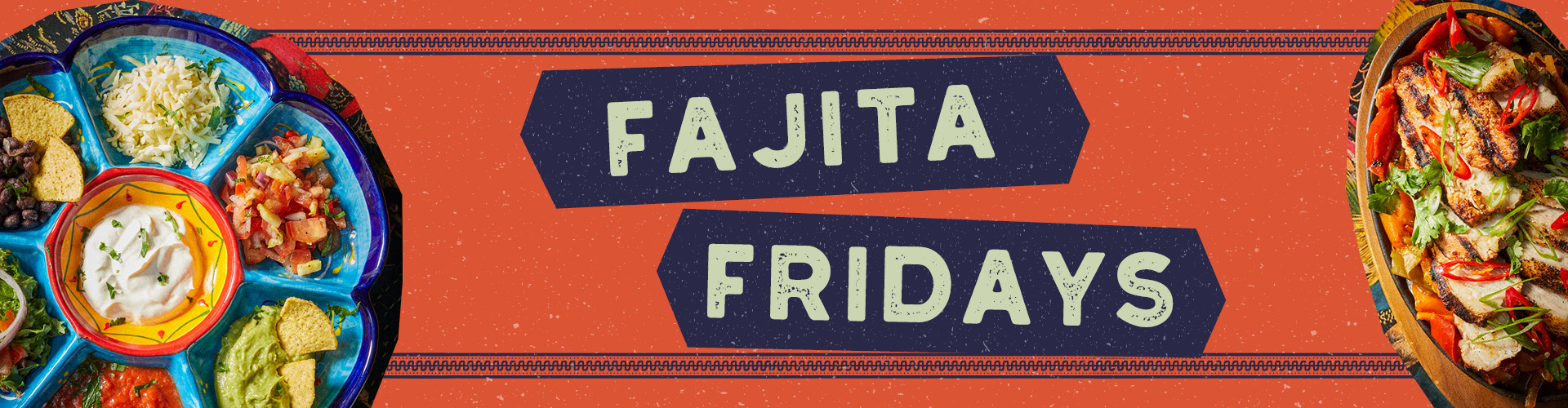 Fajita Fridays at Salsa Temple