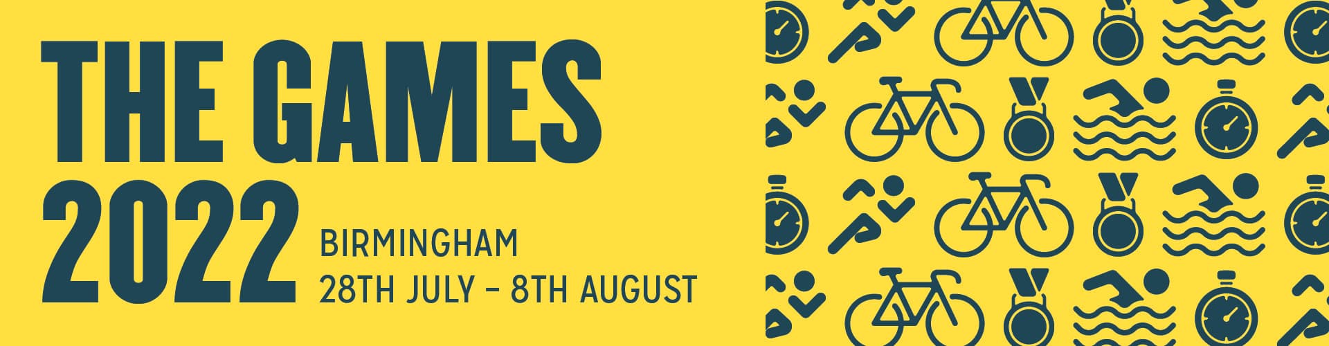 The Games 2022 - Birmingham - 28th July-8th August