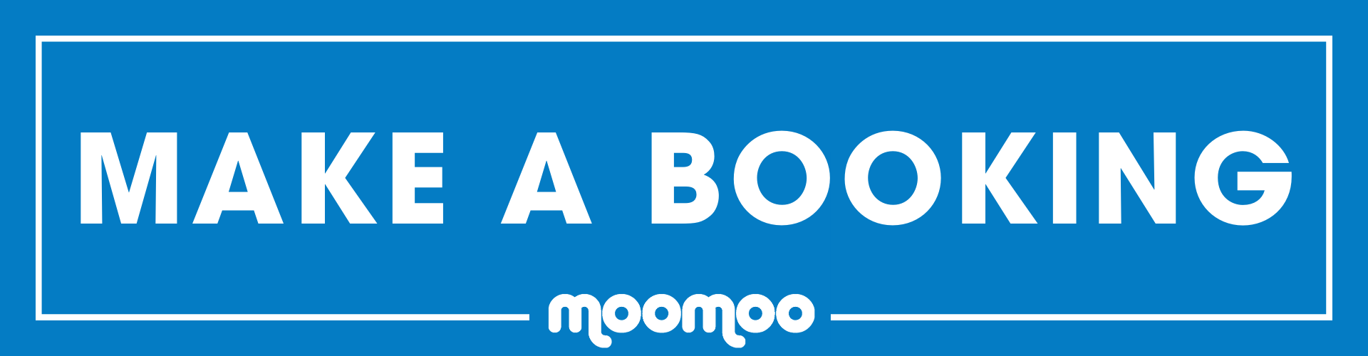 MooMoo Make a Booking