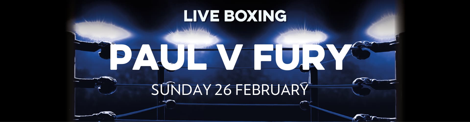Paul vs Fury