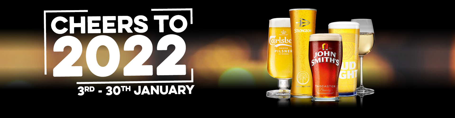 Cheers to 2022 drink offers at Cutting Room Melton Mowbray in Melton Mowbray