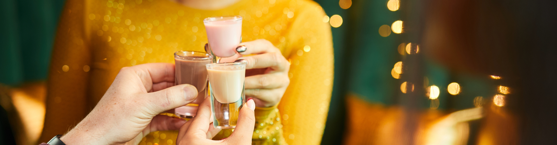 Festive Shots at Bierkeller Maidstone