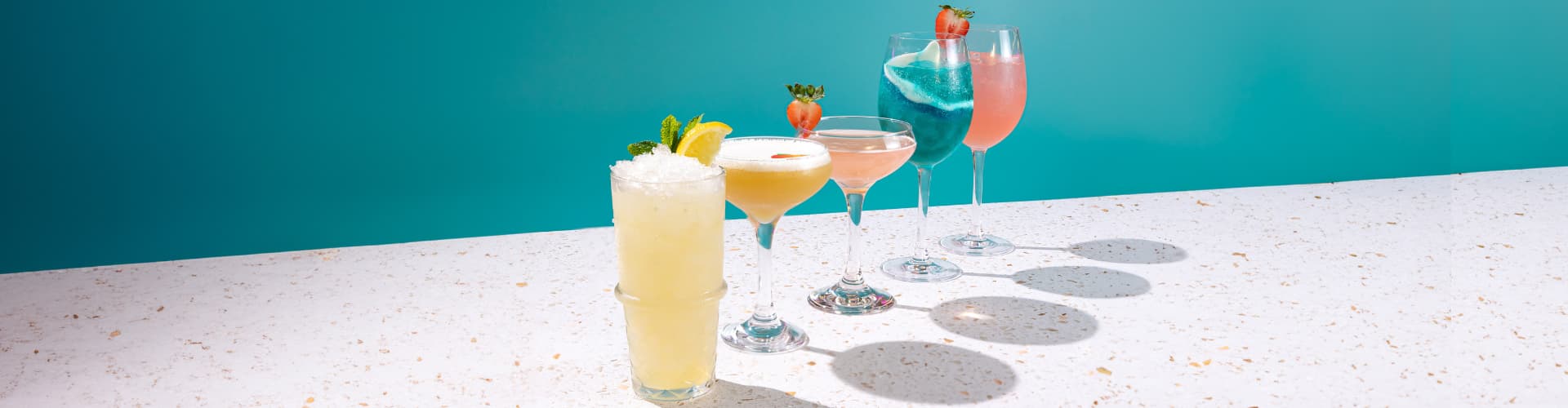 Half Price Cocktails