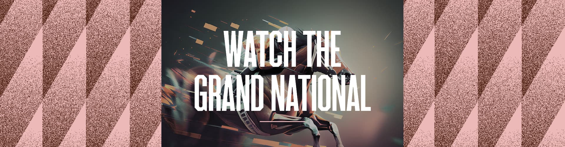 Watch the Grand National at Clubhouse 5