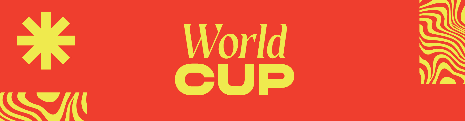 Watch the FIFA World Cup with us