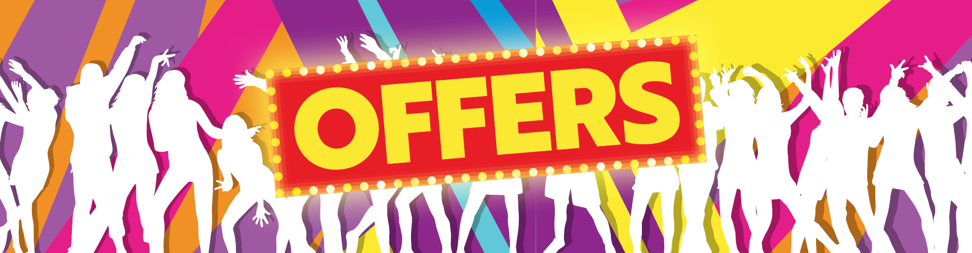 Check out our offers at Popworld Solihull