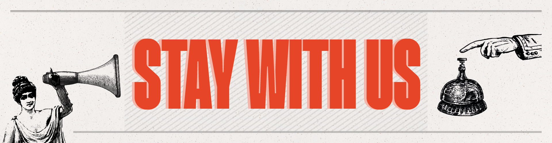 Stay with us at Queen Street Tap