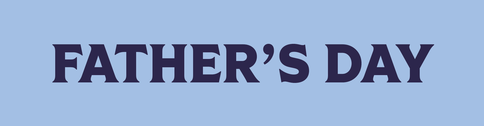 Celebrate Father's Day in Ilkley