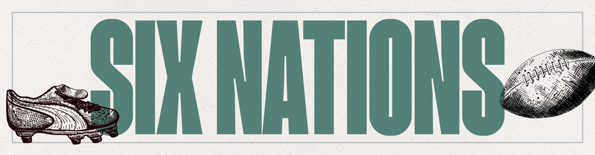 Six Nations at Tank And Paddle Bishopsgate