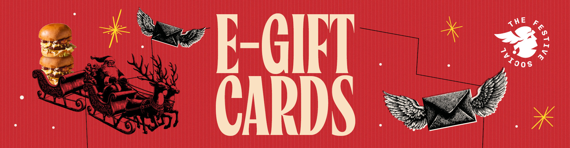 E-Gift Cards