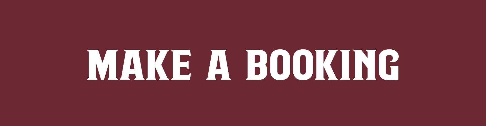 Make A Booking