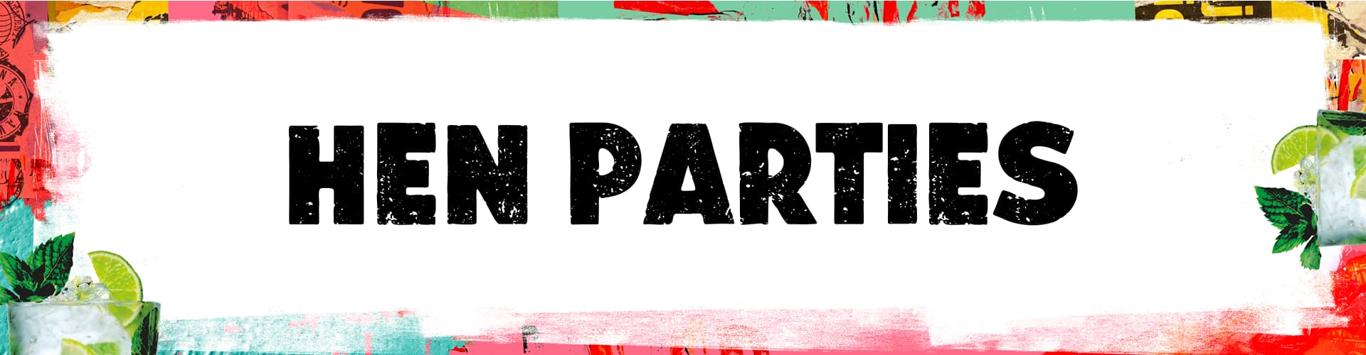 Celebrate your hen do with us at [#SiteName#]