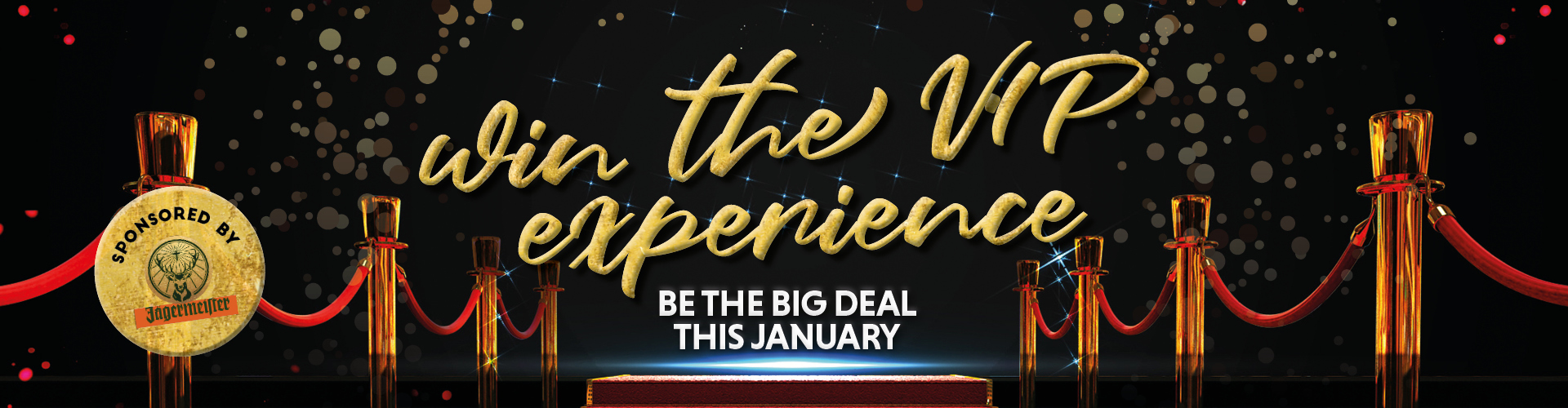 Be the Big Deal
