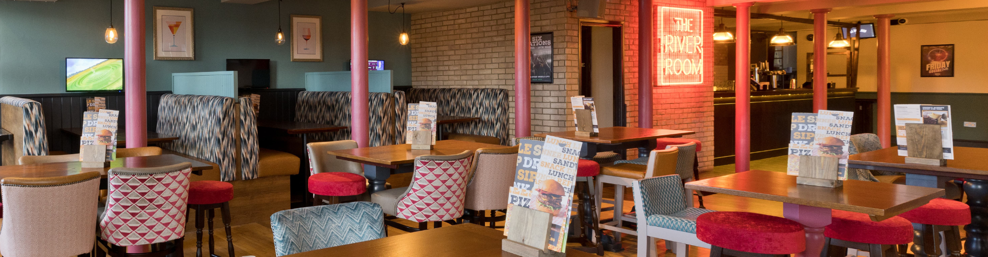 Private Hire at Yates York
