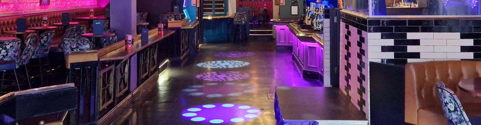 Private Hire at Marys Cardiff