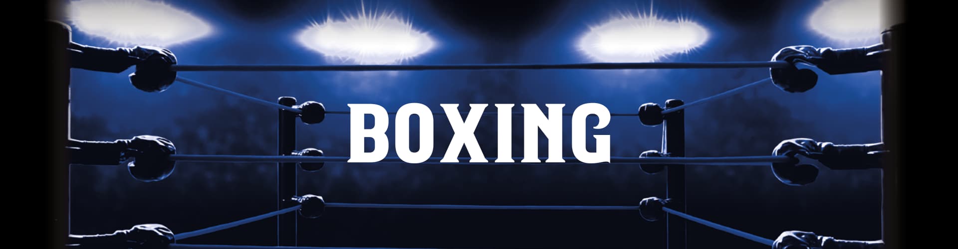 Watch Live Boxing in Thornbury at The Royal George Pub