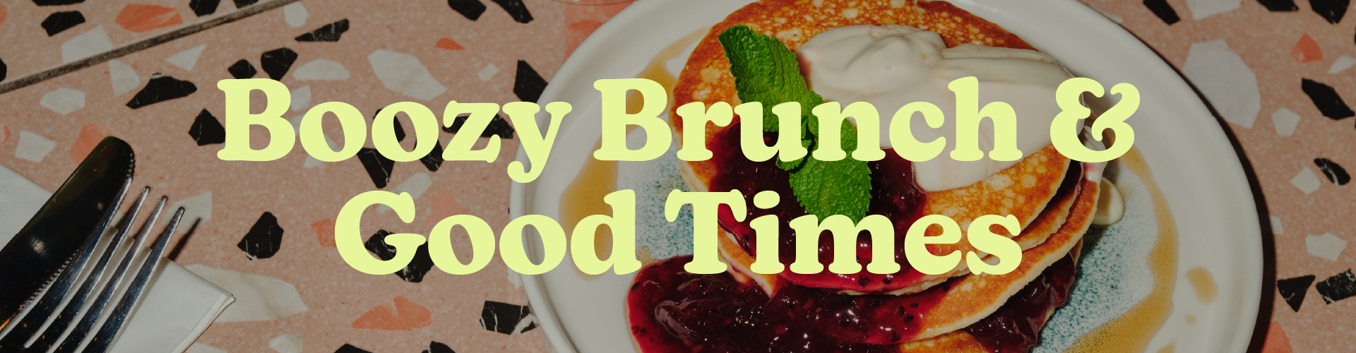 Boozy Brunch at Slug And Lettuce Edinburgh George St