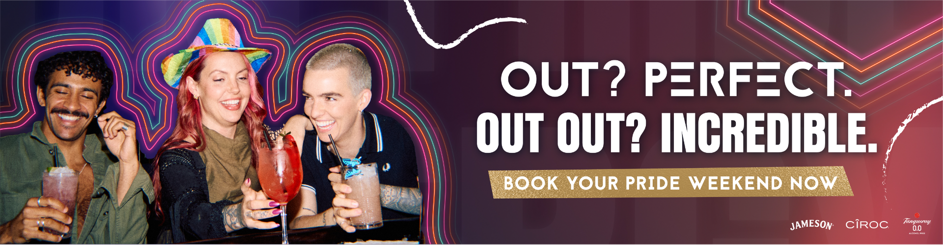 Pride at Be At One Liverpool Victoria | LGBTQ+ Bars