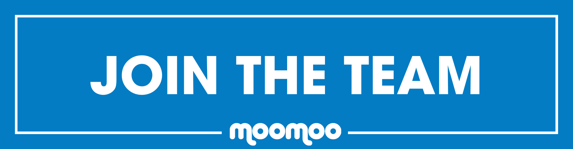 Join the Team at MooMoo Cheltenham
